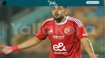 مسؤول سابق في كاف يتحدث عن احتمال رفع إيقاف جراديشار